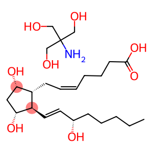 Dinorprost tromethamine