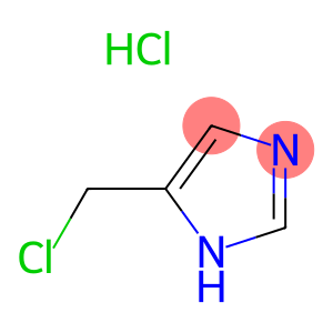 4-(氯甲基)-1H-咪唑盐酸盐