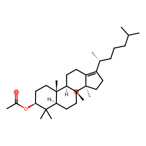 5α-Dammar-13(17)-en-3β-ol acetate