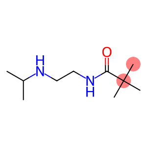 Propanamide,  2,2-dimethyl-N-[2-[(1-methylethyl)amino]ethyl]-