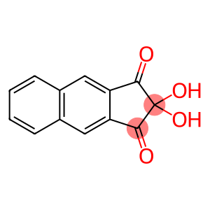 BENZO[F]NINHYDRIN MONOHYDRATE