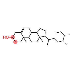 27-Norergost-5-en-3-ol, 25-ethyl-, (3β,24R,25S)-