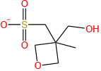 (3-METHYLOXETAN-3-YL)METHYL METHANESULFONATE