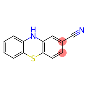 phenothiazine-2-carbonitrile