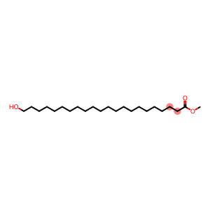 22-Hydroxydocosanoic acid methyl ester