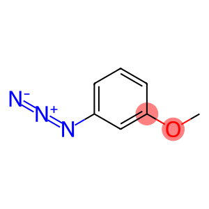 3-Methoxyphenyl azide