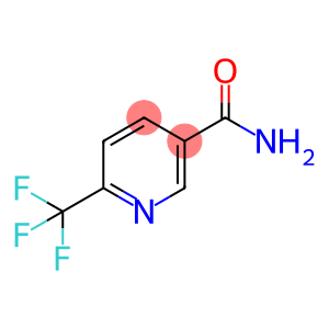 6-三氟甲基烟酰胺