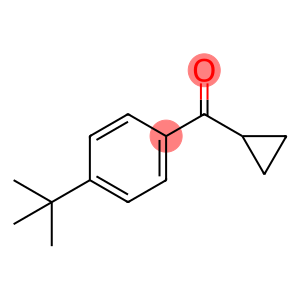 4-tert-butylphenyl cyclopropyl ketone