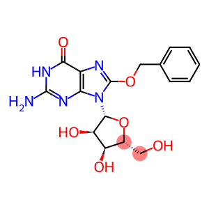 8-Benzyloxyguanosine