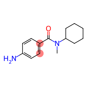 4-氨基-N-环己基-N-甲基苯甲酰胺