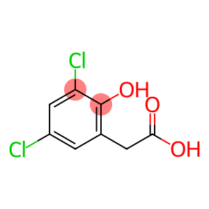 2-(3,5-二氯-2-羟基苯基)乙酸