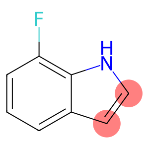 1H-Indole, 7-fluoro-