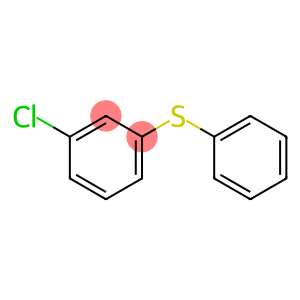 3-Chloro-(1,1'-thiobisbenzene)