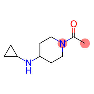 1-乙酰基-4-环丙基氨基哌啶