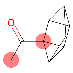 Ethanone, 1-tetracyclo[3.2.0.02,7.04,6]hept-1-yl- (9CI)