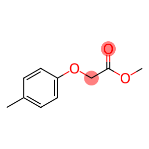 甲基(对甲苯氧基)乙酸酯