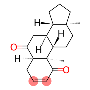 5β-Androst-2-ene-1,6-dione