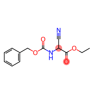 2-(苄氧基羰基氨基)-2-氰基乙酸乙酯