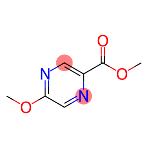 5-METHOXYPYRAZINECARBOXYLIC ACID METHYL ESTER