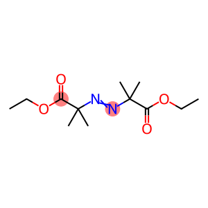 diethyl 2,2'-azobis[2-methylpropionate]