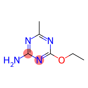 2-AMINO-4-ETHOXY-6-METHYL-S-TRIAZINE