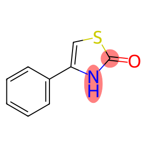 4-苯基噻唑啉-2-酮