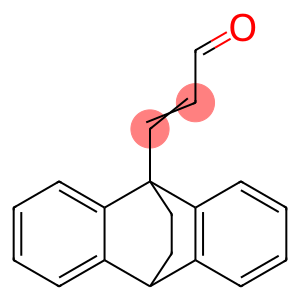 9,10-二氢-9,10-乙桥蒽-9-丙烯醛
