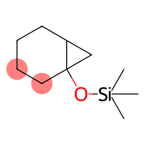 Bicyclo[4.1.0]heptane, 1-[(trimethylsilyl)oxy]-