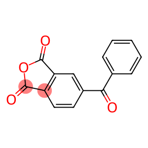 4-Benzoylphthalic anhydride