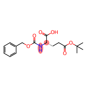 Cbz-L-glutamic acid 5-tert-butyl ester