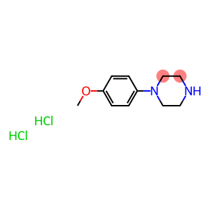 1-(4-Methoxyphenyl)piperazine dihydrochloride