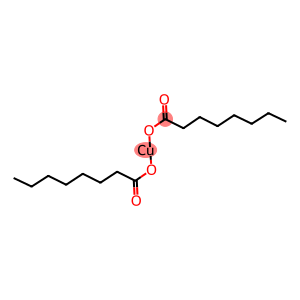 COPPER CAPRYLATE