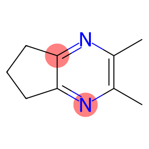 6,7-DIHYDRO-2,3-DIMETHYL-5H-CYCLOPENTAPYRAZINE