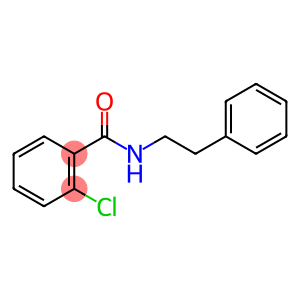 2-CHLORO-N-PHENETHYL-BENZAMIDE