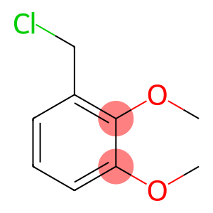 2,3-Dimethoxybenzyl Chloride