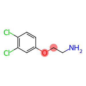 2-(3,4-dichlorophenoxy)ethan-1-amine