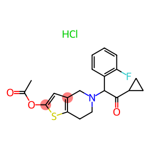 盐酸普拉格雷