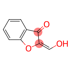 3(2H)-Benzofuranone,  2-(hydroxymethylene)-