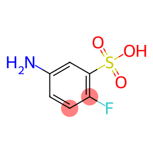 5-氨基-2-氟苯磺酸