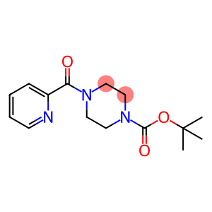 1-BOC-4-(2-PYRIDINYLCARBONYL)-PIPERAZINE