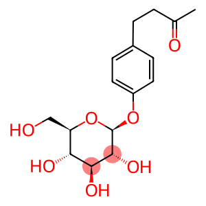 (4-hydroxyphenyl)-2-butanone beta-d-glucoside