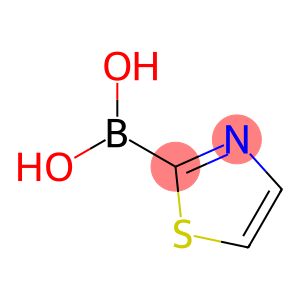 THIAZOL-2-YLBORONIC ACID