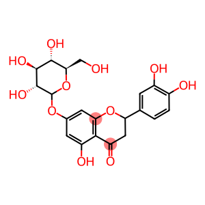 雌三醇7-O-Β-D-吡喃葡萄糖苷