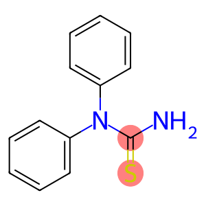 1,1-DIPHENYL-2-THIOUREA