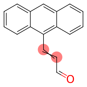 3-(9-anthryl)acrylaldehyde