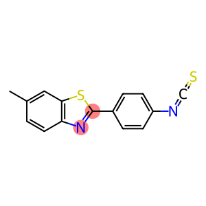 2-(4-ISOTHIOCYANATO-PHENYL)-6-METHYL-BENZOTHIAZOLE