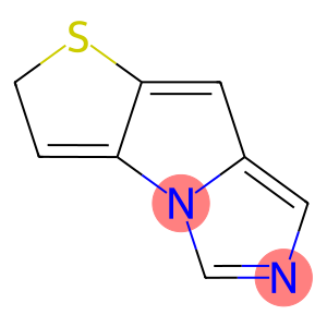 2H-Thieno[2,3:4,5]pyrrolo[1,2-c]imidazole(9CI)