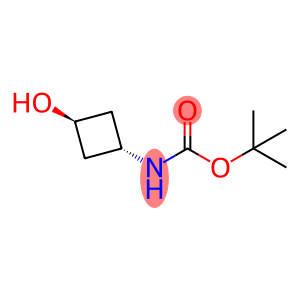 N-Boc-反式-3-氨基环丁醇