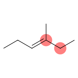 (3E)-3-Methyl-3-hexene