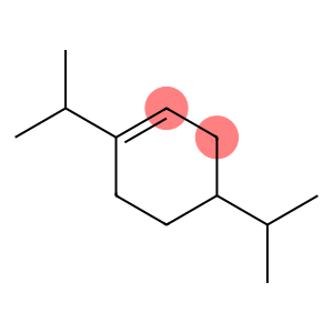 Cyclohexene, 1,4-bis(1-methylethyl)-